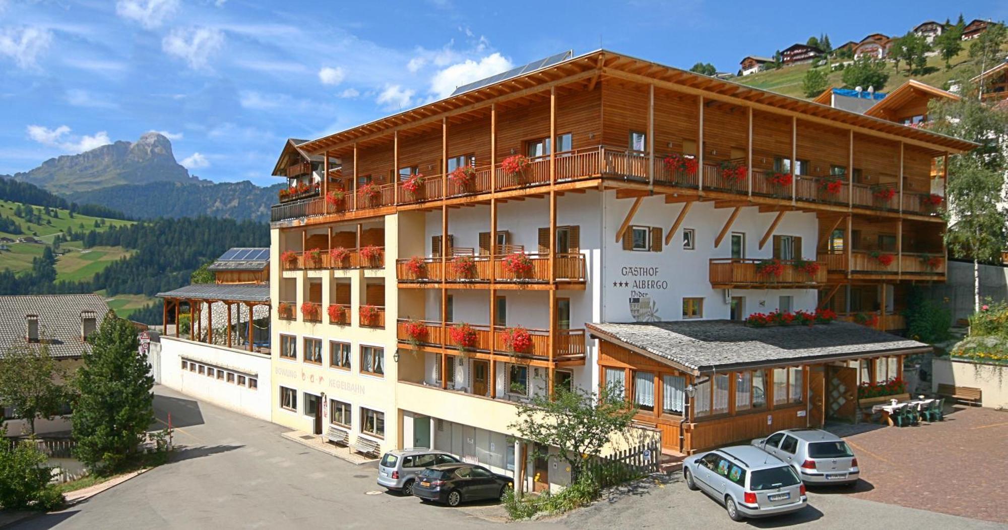 Hotel Pider Ла-Валле Екстер'єр фото