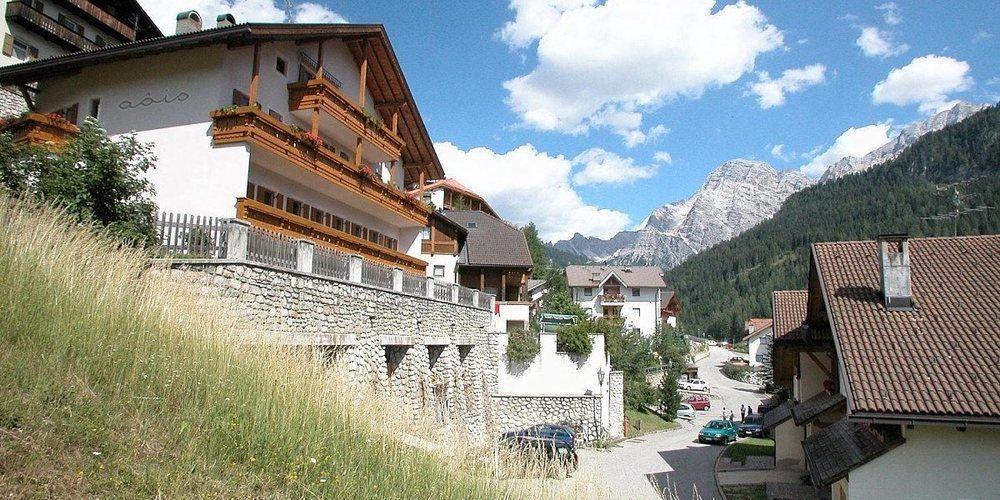 Hotel Pider Ла-Валле Екстер'єр фото