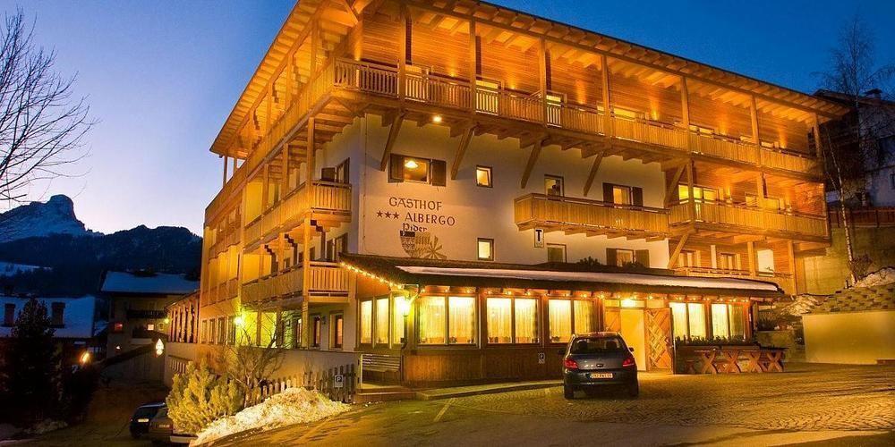 Hotel Pider Ла-Валле Екстер'єр фото